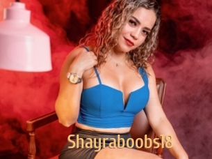 Shayraboobs18