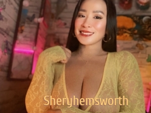 Sheryhemsworth