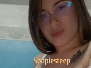 Shopiesteep