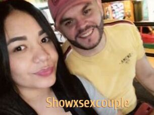 Showxsexcouple