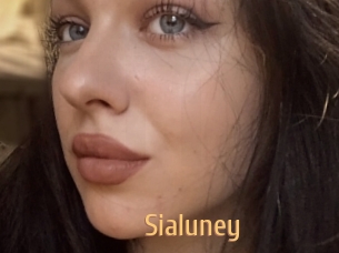 Sialuney