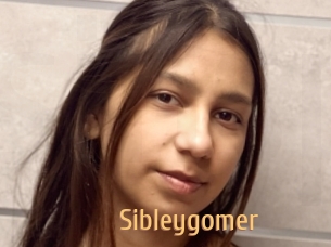 Sibleygomer