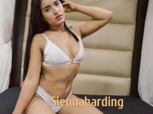 Siennaharding