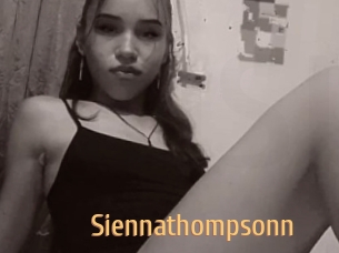 Siennathompsonn