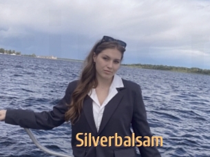 Silverbalsam