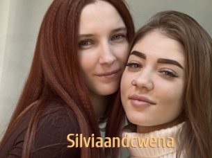 Silviaandcwena