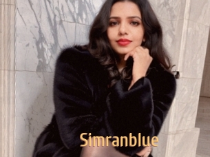 Simranblue