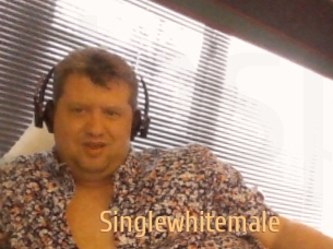 Singlewhitemale