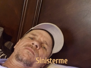 Sinisterme