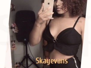 Skayevans