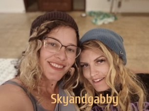 Skyandgabby