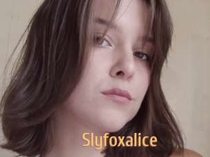 Slyfoxalice