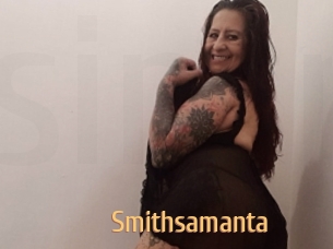 Smithsamanta