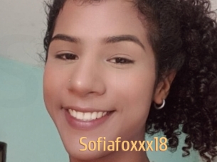 Sofiafoxxx18