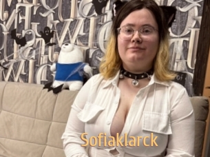 Sofiaklarck