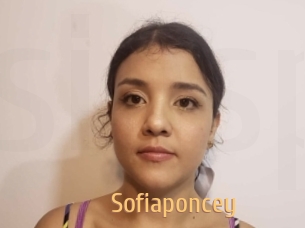 Sofiaponcey