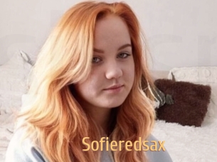 Sofieredsax