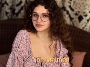 Sonyaalman