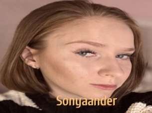 Sonyaander