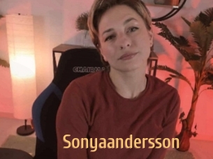 Sonyaandersson