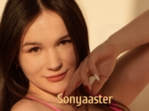 Sonyaaster