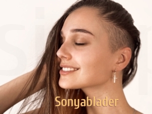 Sonyablader