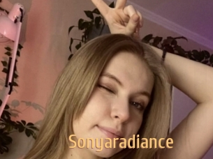 Sonyaradiance