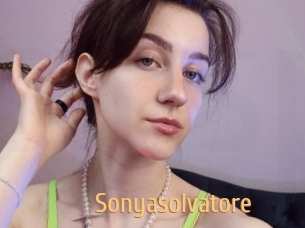 Sonyasolvatore