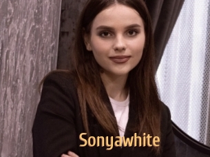 Sonyawhite