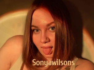 Sonyawilsons