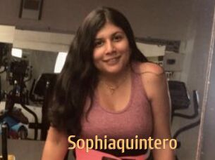 Sophiaquintero