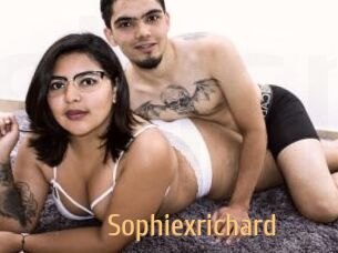 Sophiexrichard