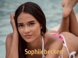 Sophiiebeckerr