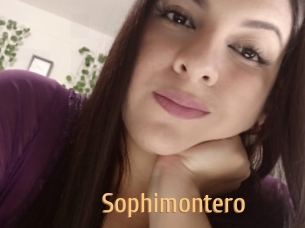 Sophimontero