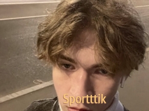 Sportttik