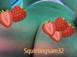 Squirtingsam32