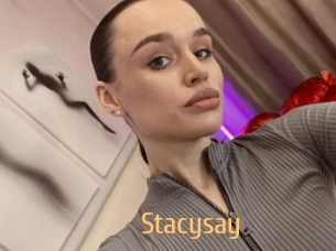 Stacysay