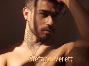 Stefanoeverett