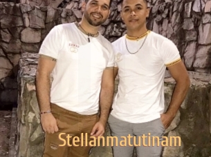 Stellanmatutinam