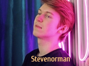 Stevenorman