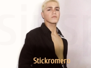 Stickromero