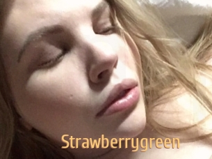 Strawberrygreen