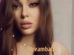 Streambabe