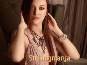 Strikingmarya