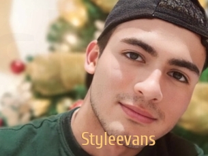 Styleevans