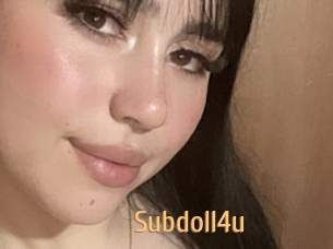 Subdoll4u