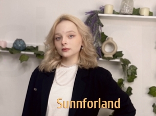 Sunnforland