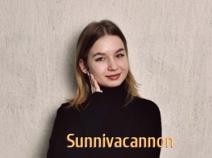 Sunnivacannon