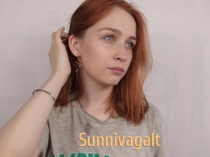 Sunnivagalt