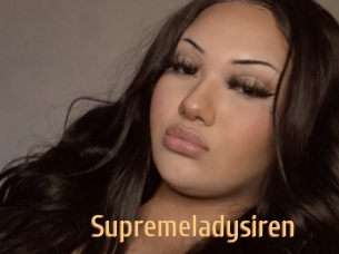 Supremeladysiren